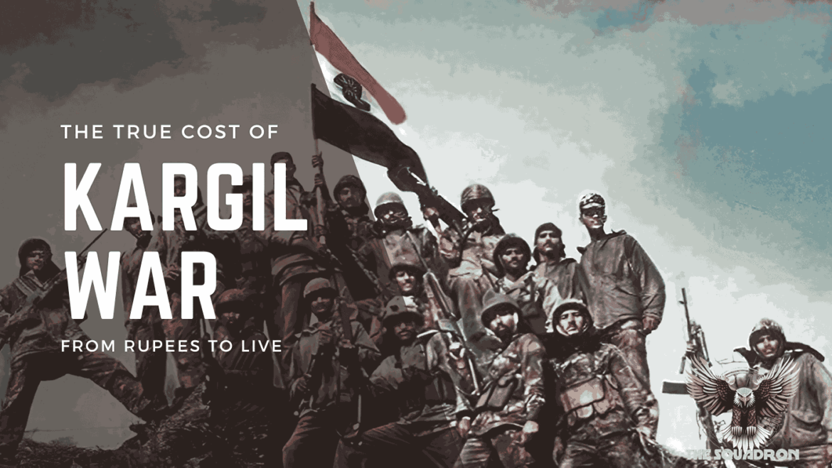 The True Costs of the Kargil War: From Rupees to Lives