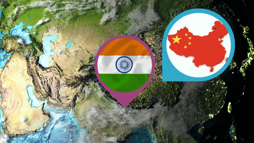 India-China Conflict Resolution: An Assumption